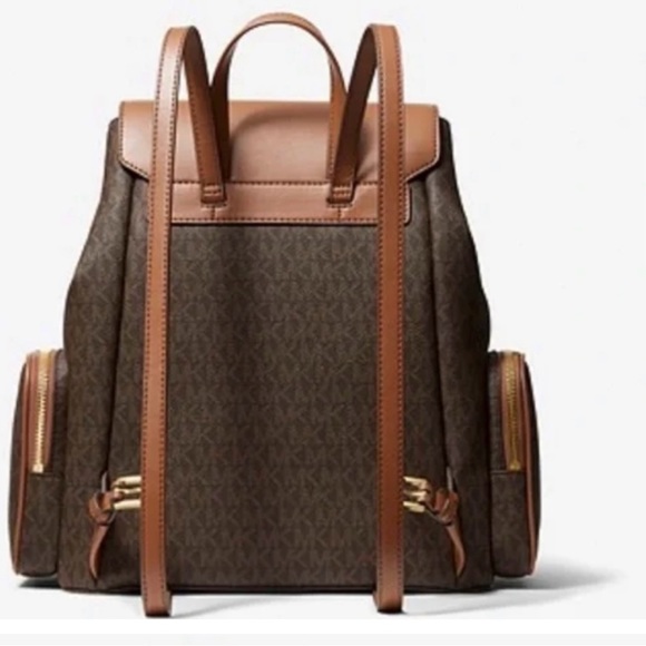 Michael Kors Jet Set Backpack - Picture 3 of 5
